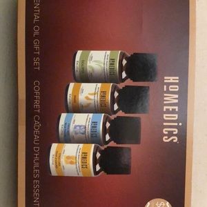 Homesic essential oils gift set